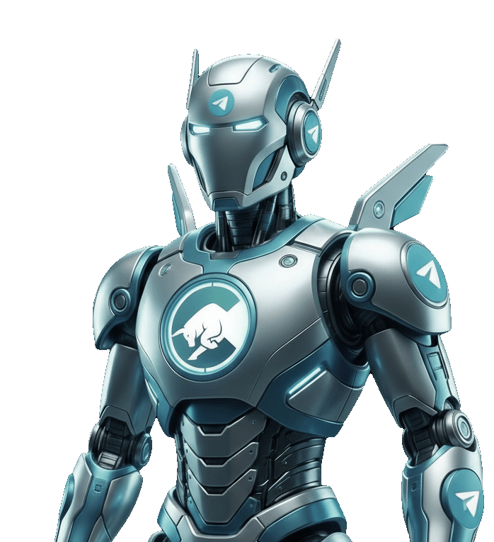 ربات تلگرام کاور تریدر