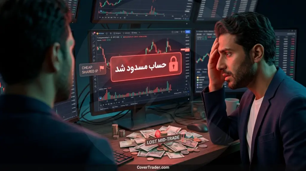 چطور بهترین آی پی ثابت را انتخاب کنیم؟ 9 معیار قبل از خرید