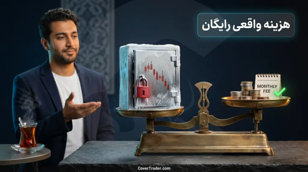 آی پی ثابت رایگان؛ تله ای که حساب شما را می بندد 4 هزینه واقعی آی پی ثابت رایگان چقدر است؟