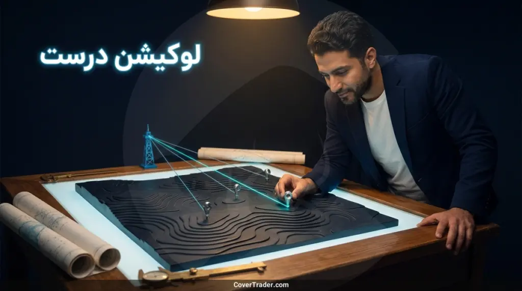 آی پی ثابت برای فارکس و بروکرها - انتخاب لوکیشن درست برای تریدر در فارکس