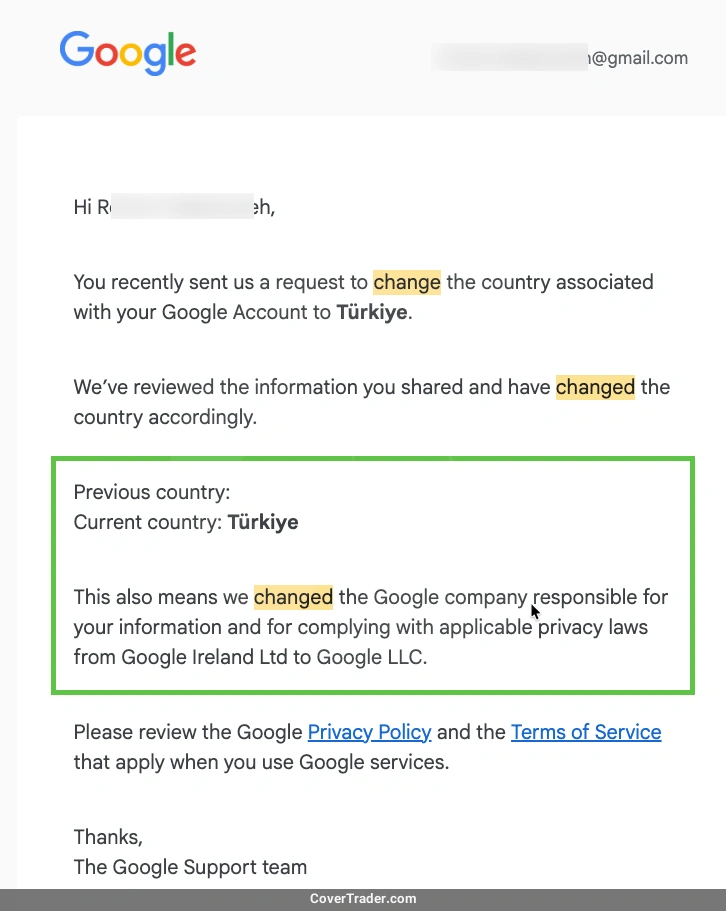 آموزش رفع مشکل گوگل فلو (Google Flow)؛ ارور Flow is not available in your country yet 5 نمونه تایید شده لوکیشن و ریجن تغییر کرده اکانت گوگل